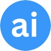 AI4Chat: Chat/Art/Music/Video app icon - Productivity app for iPhone