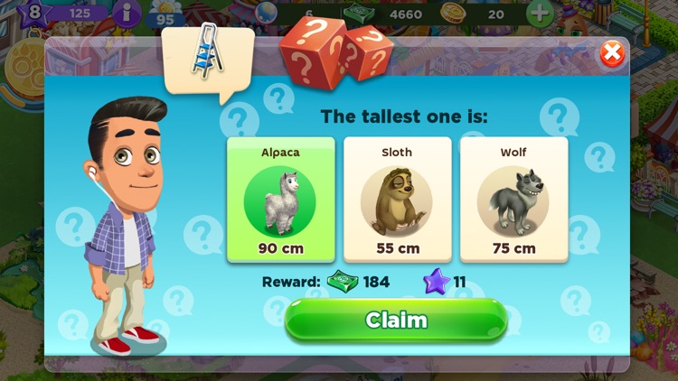 Zoo Craft - Animal Park Tycoon screenshot-9