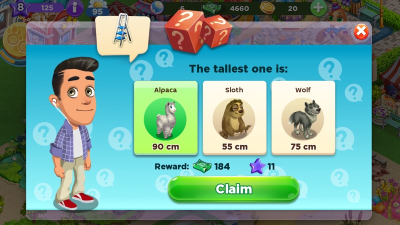 Zoo Craft: Animal Park Tycoon screenshot 10