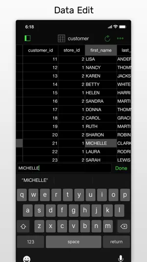 Navicat for MySQL screenshot 2