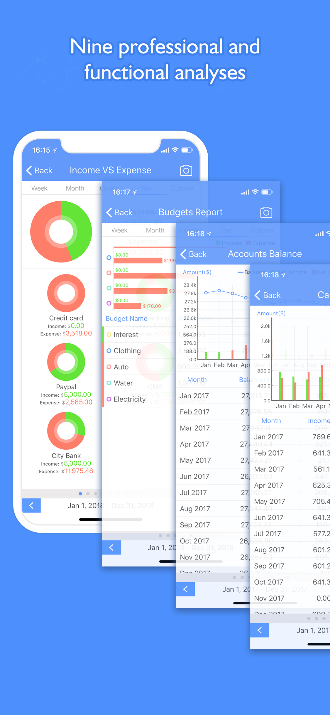 Money Focus screenshot 4