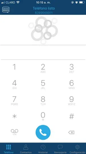 WIND SmartVoice ® screenshot 2