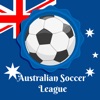 Australia Soccer League Scores icon