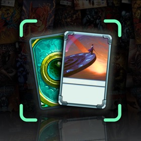 Snímky obrazovky (5) TCGScan - Card Market Value