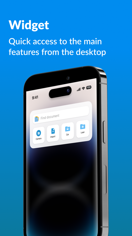 #9. Scannero: fast scan to PDF&JPG (iOS) 由: MESH ROOM LAB, S.L.
