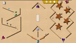 BallFallDown Deluxe screenshot 1