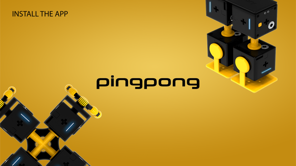 #1. PingPongRobot (iOS) By: RoboRisen