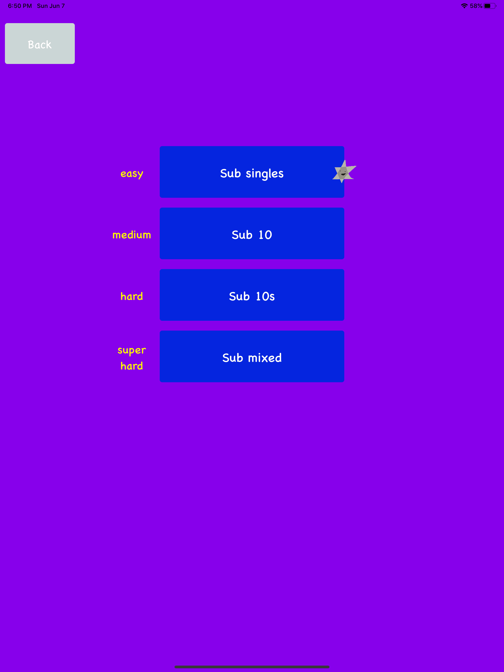 Your Addition & Subtraction screenshot 12