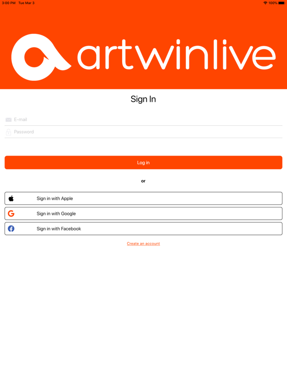 Screenshot #4 pour Artwin Live