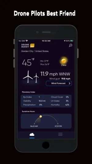 Drone Buddy: Fly Drone Safely screenshot 1