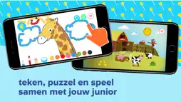 Ketnet Junior screenshot 3