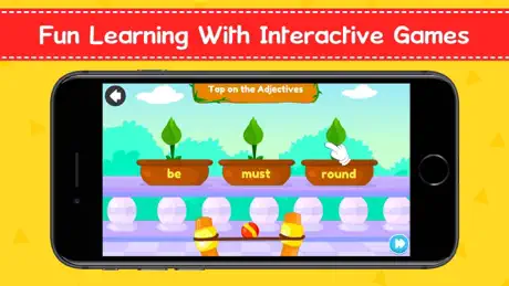 ABC Tracing & Phonics Games