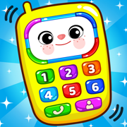 Baby Phone for Toddlers Games