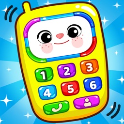 Baby Phone for Toddlers Games