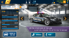 CarX Highway Racing screenshot