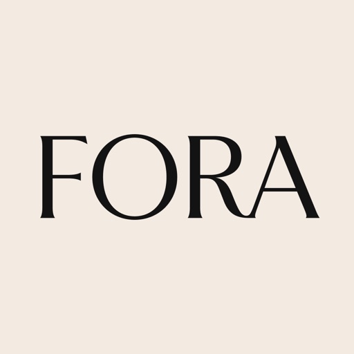 Fora: The Traveler App