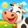 Farm: Kids Games