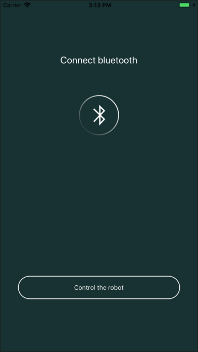 Screenshot #1 pour Robot Mower