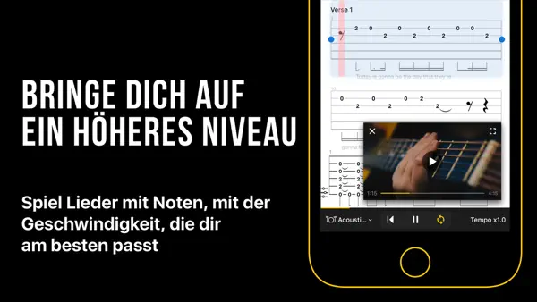 Ultimate Guitar: Chords & Tabs Screenshot 4