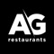 Приложение для сети ресторанов AG Restaurants