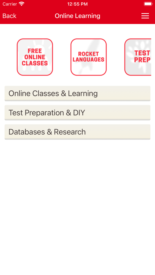#7. Buckeye Public Library System (iOS) 由: City of Buckeye