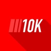 10K Trainer by C25K® - iPhoneアプリ