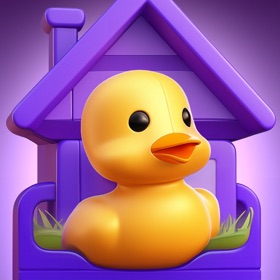 螢幕擷取畫面 (5) Match House! Matching 3D Game