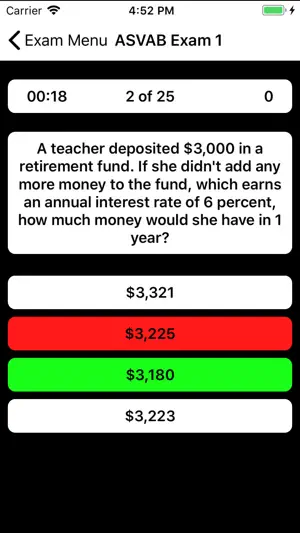 ASVAB Test Prep 2025-2026 screenshot 4
