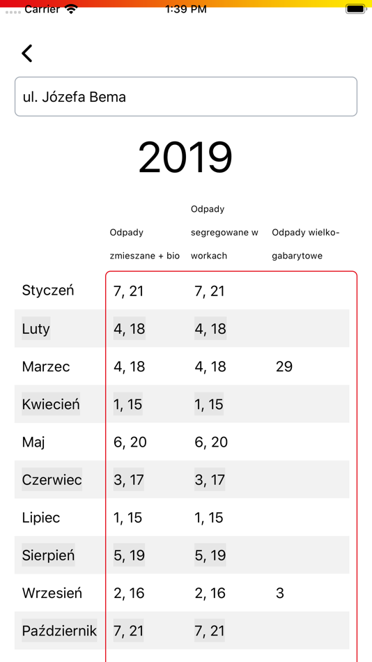 #8. mGmina Miechów (iOS) 由: Urząd Gminy i Miasta Miechów