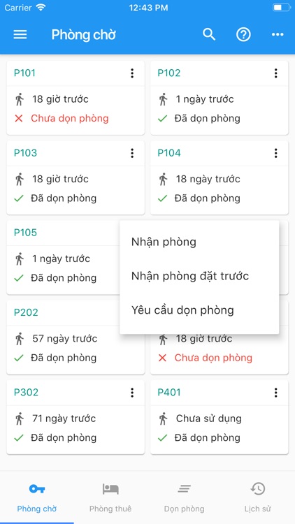 SHOTEL Quản Lý Khách Sạn