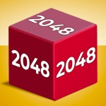 Chain Cube: 2048 Number Match
