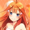 五等分の花嫁 五つ子ちゃんはパズルを五等分できない。 icon