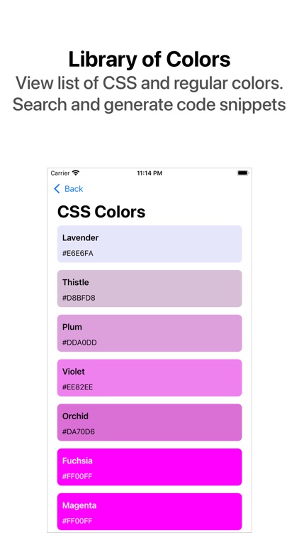 Neon - Color Picker screenshot-6