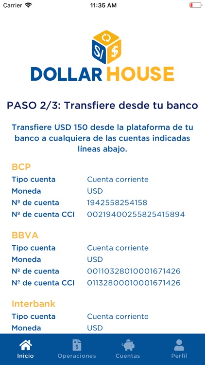 Dollar House screenshot-3