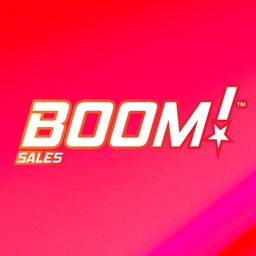 BOOM! Sales