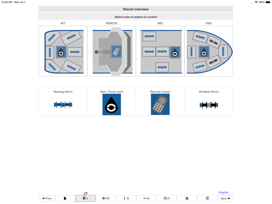 Screenshot #5 pour Kongsberg Forms