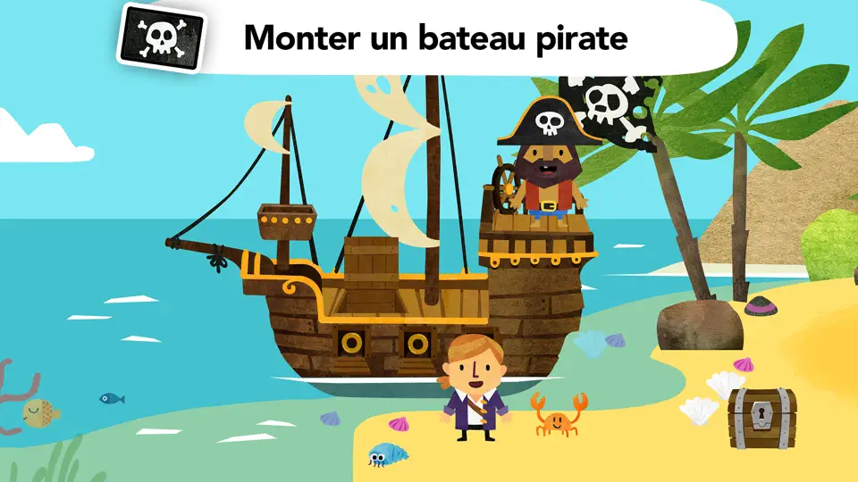 Capture d'écran de Fiete World: Jeu Enfants 4+ sur iPhone 5