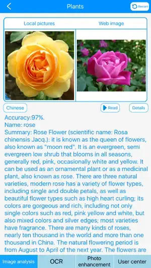 Universal recognition - Ai screenshot 3