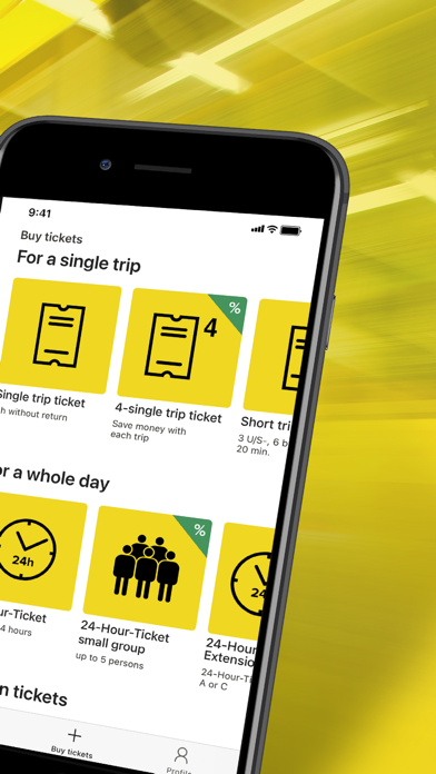 BVG Tickets: Train, Bus & Tram
