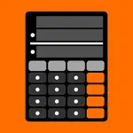 Calculator without Equal key App Contact