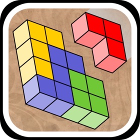 螢幕擷取畫面 (2) Tangrams Block Puzzle