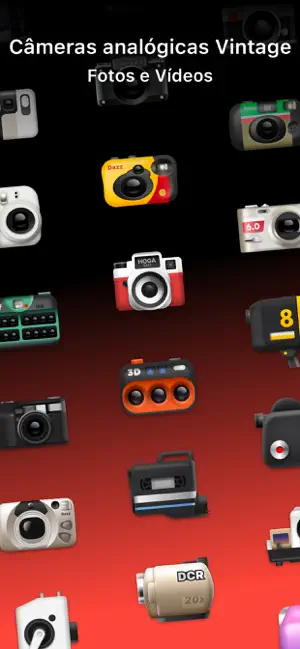Dazz Cam - Vintage Camera & 3D_1
