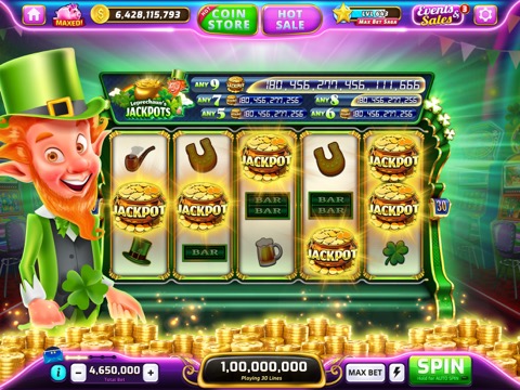 Baba Wild Slots - Vegas Casinoのおすすめ画像4