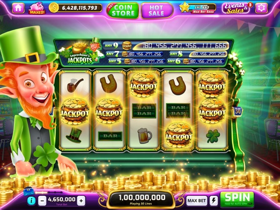 Baba Wild Slots - Vegas Casino iPad app afbeelding 4