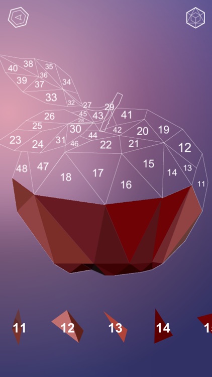 PolyAlpha - Poly Art by Number screenshot-3