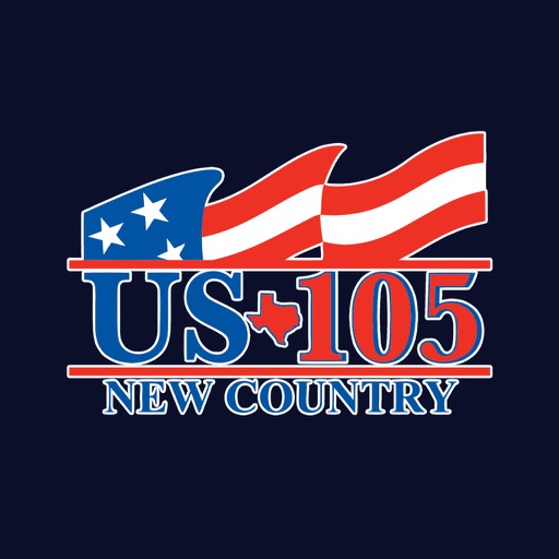 US 105 New Country (KUSJ) icon