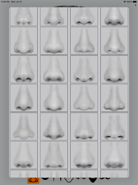 Screenshot #5 pour Fotorobot