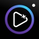 Video Background Changer app icon - Photo & Video app for iPhone