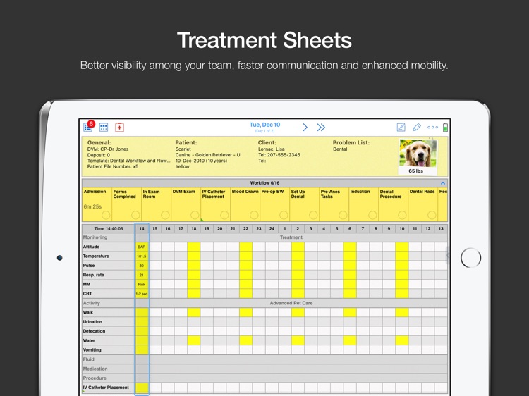 IDEXX SmartFlow screenshot-4