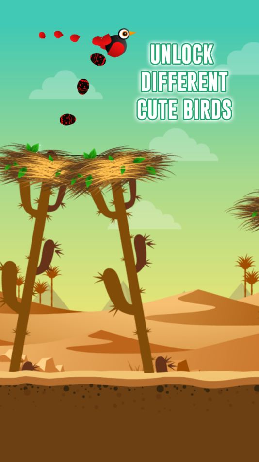 #4. Drop In Nest (iOS) 게시자: Essendon Studios